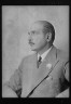 Arnold Genthe / Schey, Robert, portrait photograph / 1933 Oct. 19