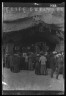 Arnold Genthe / Sidewalk performance or carnival performance, Cliff Dwellers / between 1896 and 1911