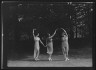 Arnold Genthe / Elizabeth Duncan dancers / between 1916 and 1941