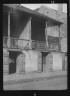 Arnold Genthe / Madame John's Legacy, 632 Dumaine Street, New Orleans / between 1920 and 1926