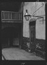 Arnold Genthe / Courtyard in the rear of the Cabildo, New Orleans / between 1920 and 1926