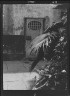 Arnold Genthe / Courtyard, New Orleans / between 1920 and 1926