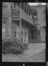 Arnold Genthe / Courtyard, New Orleans / between 1920 and 1926