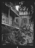 Arnold Genthe / Courtyard (possibly of the Hermann-Grima House, 820 St. Louis Street), New Orleans / between 1920 and 1926