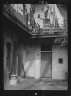 Arnold Genthe / Courtyard, New Orleans / between 1920 and 1926