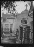 Arnold Genthe / Tombs in St. Louis Cemetery, New Orleans / between 1920 and 1926