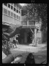 Arnold Genthe / Courtyard, New Orleans / between 1920 and 1926