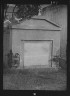 Arnold Genthe / Tomb of Dominique You, St. Louis Cemetery, New Orleans / between 1920 and 1926