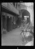 Arnold Genthe / Courtyard, New Orleans / between 1920 and 1926