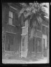 Arnold Genthe / Row of houses, New Orleans or Charleston, South Carolina / between 1920 and 1926