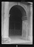 Arnold Genthe / Entrance gateway of the Cabildo, New Orleans / between 1920 and 1926