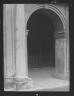 Arnold Genthe / Entrance gateway of the Cabildo, New Orleans / between 1920 and 1926