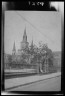 Arnold Genthe / St. Louis Cathedral, New Orleans / between 1920 and 1926