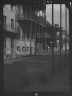 Arnold Genthe / Dauphine Street, New Orleans / between 1920 and 1926