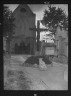 Arnold Genthe / St. Roch Cemetery, New Orleans / between 1920 and 1926