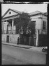 Arnold Genthe / General Beauregard's house, 1113 Chartres Street, New Orleans / between 1920 and 1926