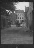 Arnold Genthe / Street scene with horse and wagon, New Orleans or Charleston, South Carolina / between 1920 and 1926