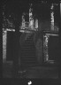 Arnold Genthe / Stairway to the first floor of a building, New Orleans or Charleston, South Carolina / between 1920 and 1926