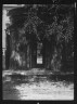 Arnold Genthe / Gatehouse in front of the Joseph Manigault House, 350 Meeting Street, Charleston, South Carolina / between 1920 and 1926