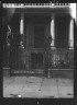 Arnold Genthe / Ground floor of a multi-story house, New Orleans or Charleston, South Carolina / between 1920 and 1926