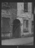 Arnold Genthe / Facades of multi-story buildings, New Orleans or Charleston, South Carolina / between 1920 and 1926