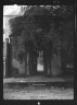 Arnold Genthe / Gatehouse in front of the Joseph Manigault House, 350 Meeting Street, Charleston, South Carolina / between 1920 and 1926