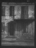 Arnold Genthe / Facade of a multi-story house, New Orleans or Charleston, South Carolina / between 1920 and 1926