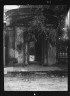 Arnold Genthe / Gatehouse in front of the Joseph Manigault House, 350 Meeting Street, Charleston, South Carolina / between 1920 and 1926