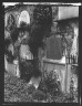 Arnold Genthe / Wall tombs of the old St. Louis Cemetery, New Orleans / between 1920 and 1926