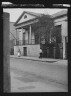 Arnold Genthe / General Beauregard's house, 1113 Chartres Street, New Orleans / between 1920 and 1926