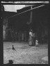 Arnold Genthe / Italian courtyard, New Orleans / between 1920 and 1926