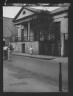 Arnold Genthe / General Beauregard's house, 1113 Chartres Street, New Orleans / between 1920 and 1926