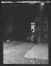 Arnold Genthe / Women and children in a courtyard, New Orleans / between 1920 and 1926