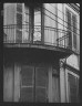 Arnold Genthe / Pedesclaux-Lemonnier House, 640 Royal Street, New Orleans / between 1920 and 1926