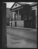 Arnold Genthe / General Beauregard's house, 1113 Chartres Street, New Orleans / between 1920 and 1926