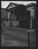 Arnold Genthe / General Beauregard's house, 1113 Chartres Street, New Orleans / between 1920 and 1926