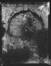 Arnold Genthe / Wall tomb in the St. Louis Cemetery, New Orleans / between 1920 and 1926