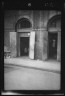 Arnold Genthe / Absinthe House entrance, New Orleans / between 1920 and 1926