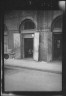 Arnold Genthe / Absinthe House entrance, New Orleans / between 1920 and 1926