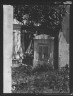 Arnold Genthe / Tomb in St. Louis Cemetery, New Orleans / between 1920 and 1926