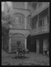 Arnold Genthe / Courtyard, New Orleans / between 1920 and 1926