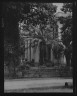 Arnold Genthe / Two-story house with columned porch, New Orleans or Charleston, South Carolina / between 1920 and 1926