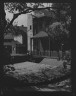 Arnold Genthe / Courtyard balconies and upper levels of houses, New Orleans / between 1920 and 1926