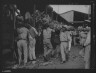 Arnold Genthe / Unloading bananas, New Orleans / between 1920 and 1926