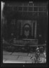 Arnold Genthe / Fountain in a courtyard, New Orleans or Charleston, South Carolina / between 1920 and 1926