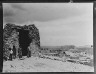 Arnold Genthe / North American Indian children on roof of San Estevan Mission, Acoma Pueblo, New Mexico / between 1899 and 1928