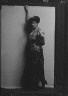 Arnold Genthe / Gregg, Enid, Miss, portrait photograph / 1907 Oct. 22