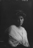 Arnold Genthe / Locke, Florence, Miss, portrait photograph / 1908 Nov. 25