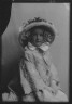 Arnold Genthe / Smith, Betty, Miss, portrait photograph / 1908 Dec. 5