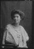 Arnold Genthe / Archibald, C., Mrs., portrait photograph / 1909 Mar. 20